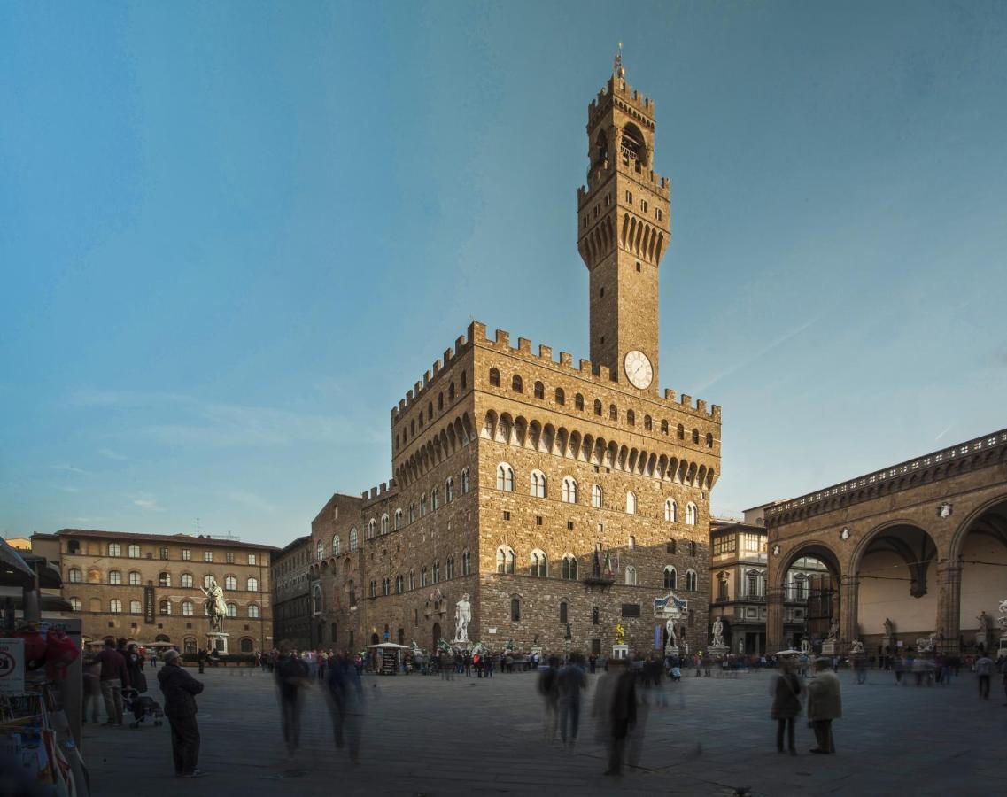Le Residenze A Firenze - Residenza Covoni Apartment In The Historical Center Of Florence Luaran gambar
