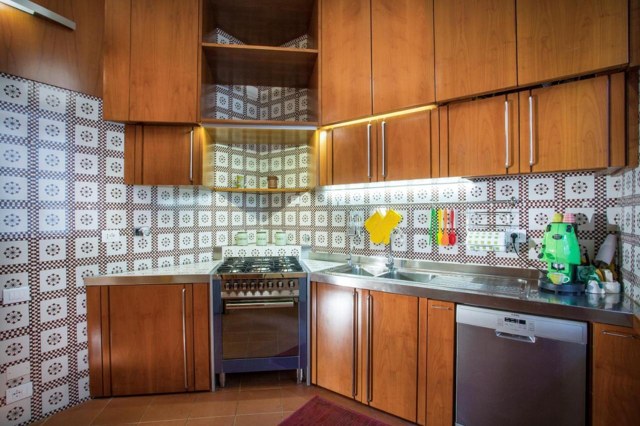 Le Residenze A Firenze - Residenza Covoni Apartment In The Historical Center Of Florence Luaran gambar