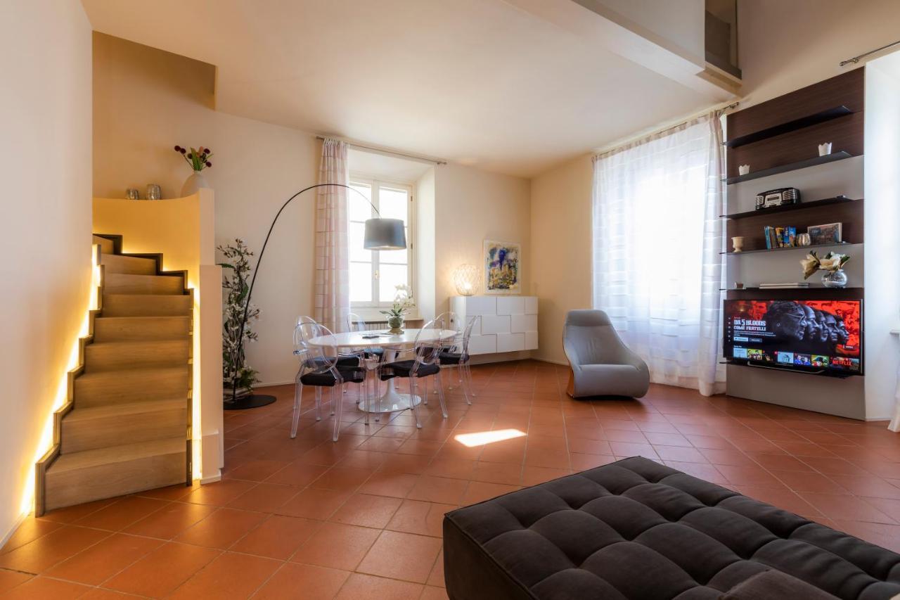 Le Residenze A Firenze - Residenza Covoni Apartment In The Historical Center Of Florence Luaran gambar