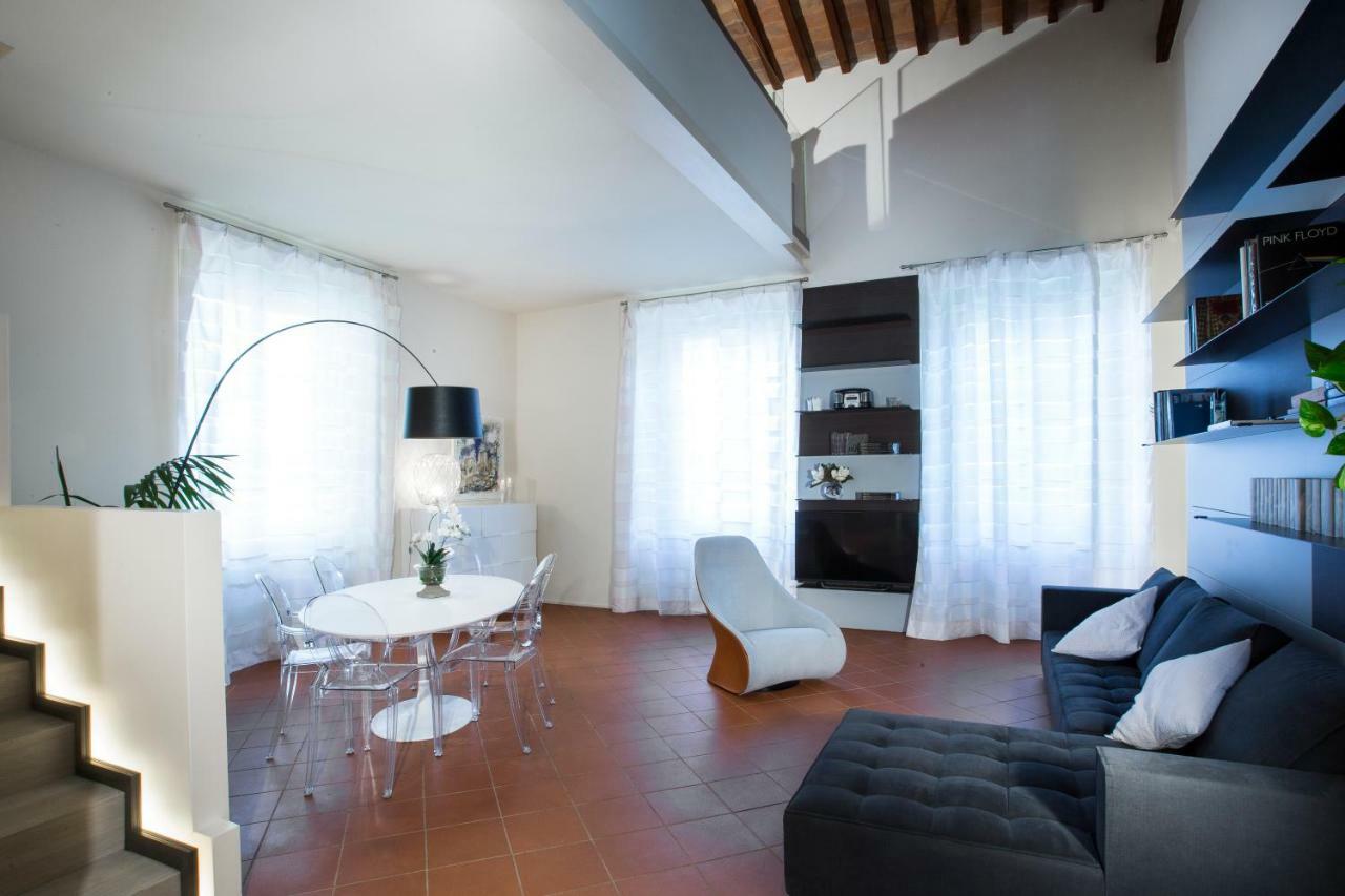 Le Residenze A Firenze - Residenza Covoni Apartment In The Historical Center Of Florence Luaran gambar