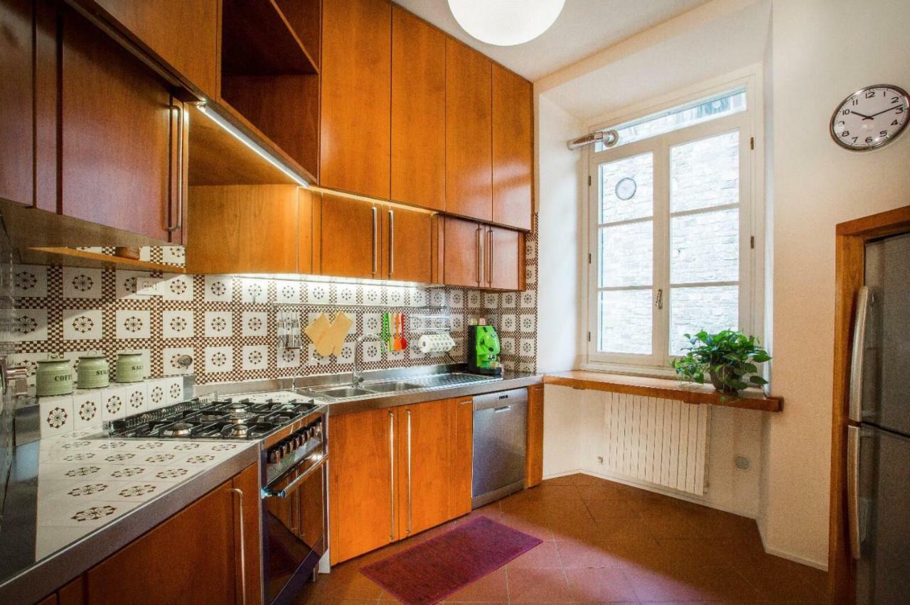 Le Residenze A Firenze - Residenza Covoni Apartment In The Historical Center Of Florence Luaran gambar
