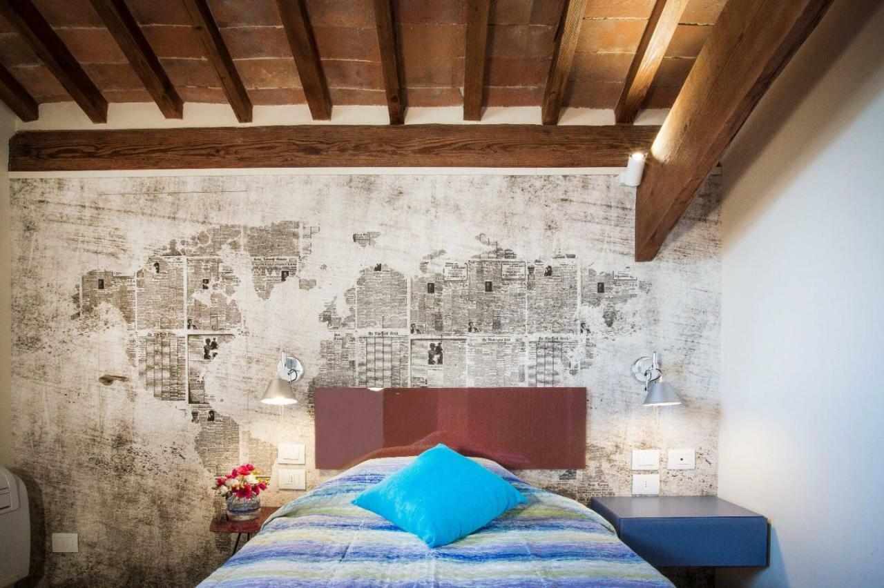 Le Residenze A Firenze - Residenza Covoni Apartment In The Historical Center Of Florence Luaran gambar