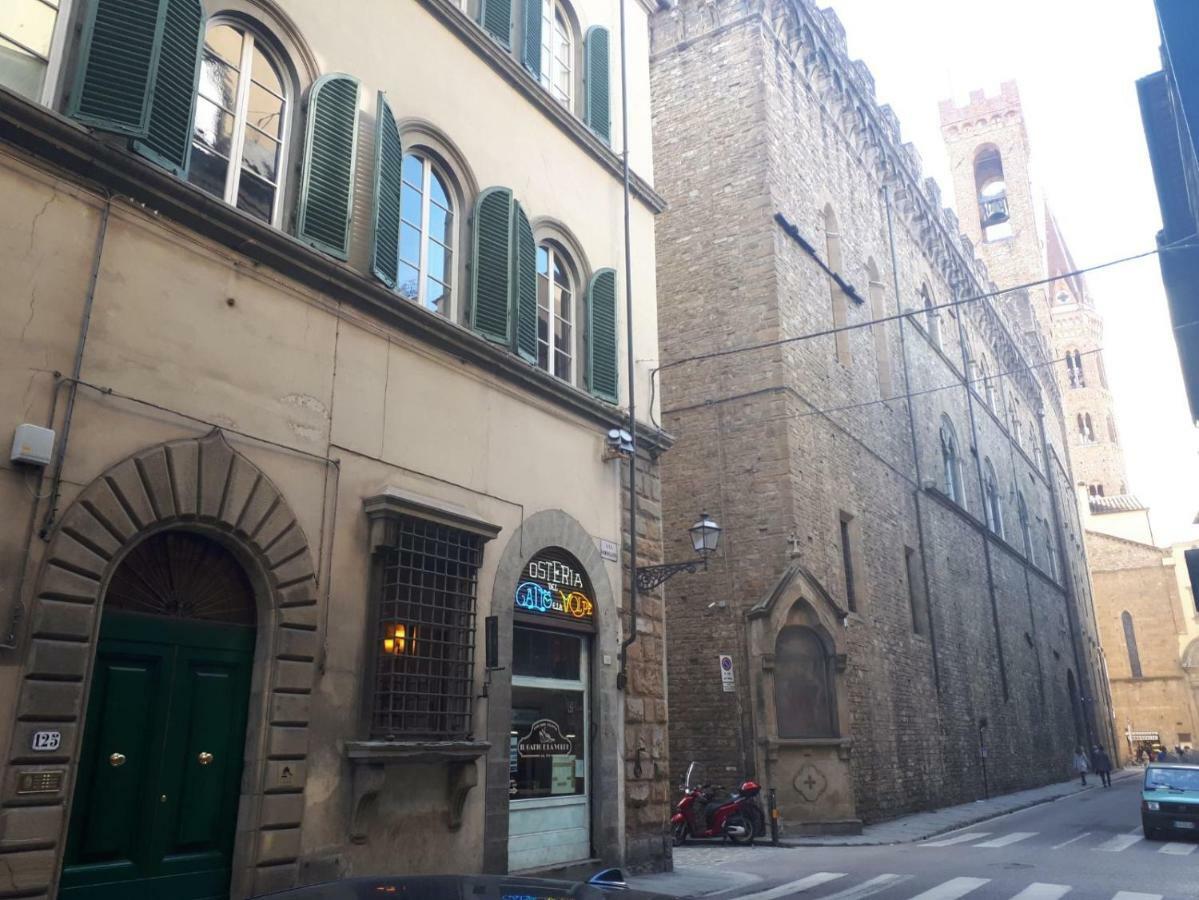Le Residenze A Firenze - Residenza Covoni Apartment In The Historical Center Of Florence Luaran gambar